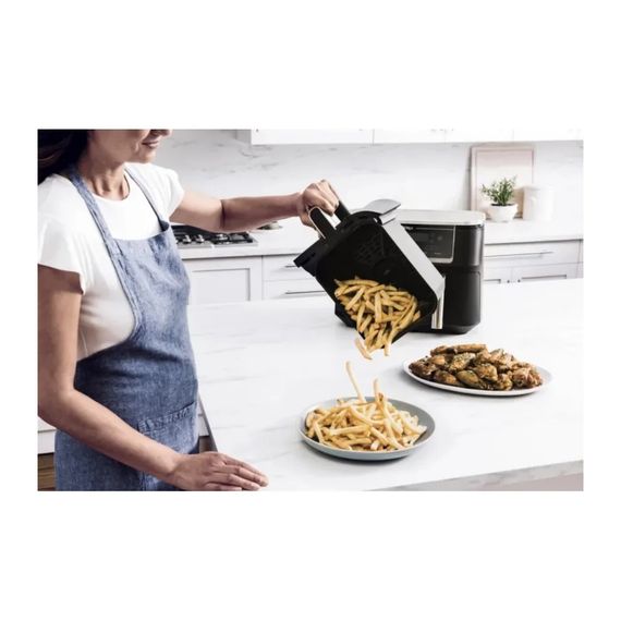 Мультипіч Ninja Foodi Dual Zone Max Smart Cook (AF451EU) | Зображення 5
