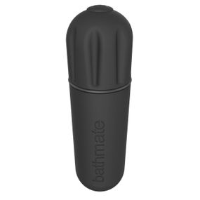 Віброіграшка з потужною вібрацією Bathmate Vibe Bullet Black