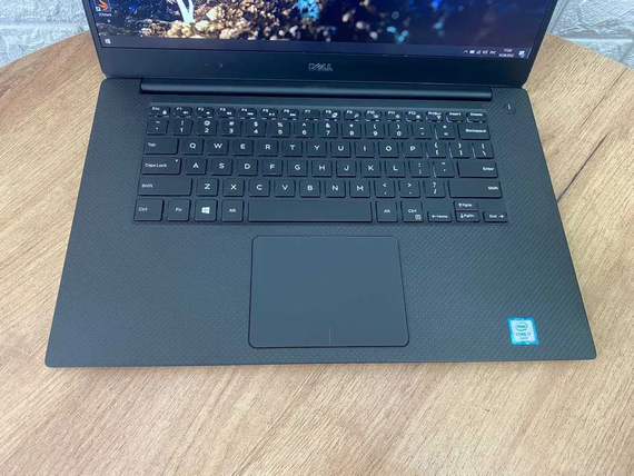 Ноутбук Dell Precision 5520 15.6"FHD/IPS/i7 6820HQ/16/SSD512/Quadro M1200-4Gb | Зображення 6