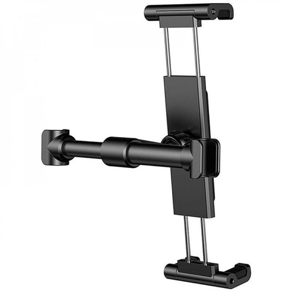 Автотримач Baseus Backseat Car Mount, на підголівник (SUHZ-0) Чорний | Зображення 1