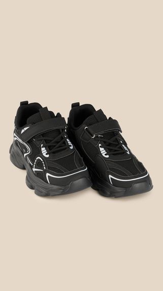 Кросівки для дiвчинки LAWA GBS0X33-3A 33 Чорний shop (2000999562365) | Зображення 3