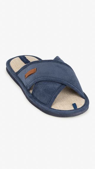 Капці чоловічі TWINS 17343-17344-17345 44-45 Синій shop (4820182109843) | Зображення 5