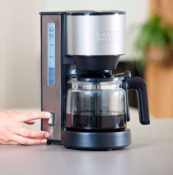 Кавоварка Black&Decker BXCO870E | Зображення 1