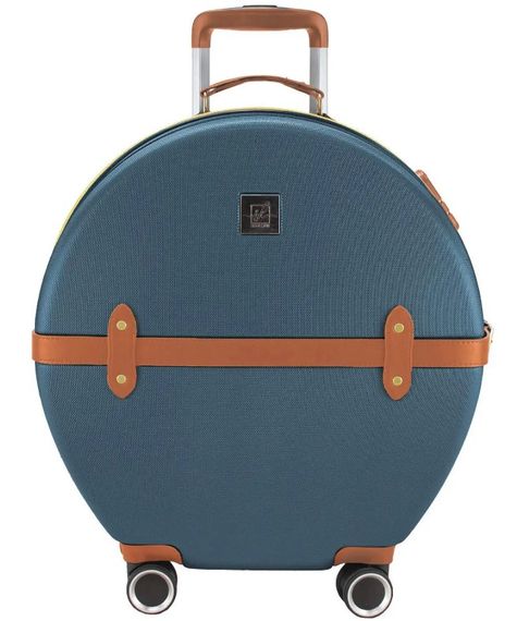 Валіза Semi Line 24" (M) Blue/Brown (T5672-3) (DAS302675) | Зображення 6