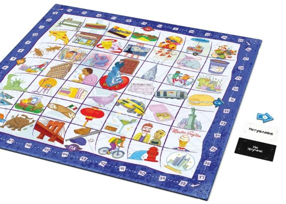 Настольная игра Словомандры (Word Traveler) | Зображення 4