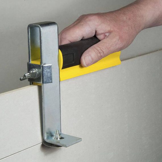 Рейсмус-різак Drywall Stripper для відрізки смуг із гіпсокартону STANLEY STHT1-16069 | Зображення 5