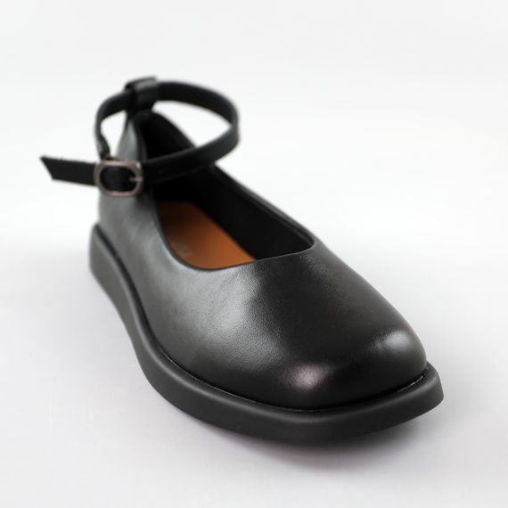 Туфлі жіночі 591550 Чорні 36 37 38 39 40 41 | Зображення 1