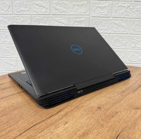 Ноутбук Dell G7 7588 FHD IPS i7 8750H 8Gb SSD250Gb GTX1060 MaxQ Б/В | Зображення 6