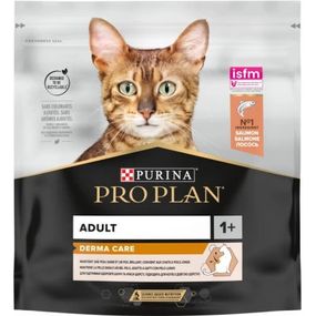 Сухой корм для кошек Purina Pro Plan Elegant с лососем 400 г (7613036544962)