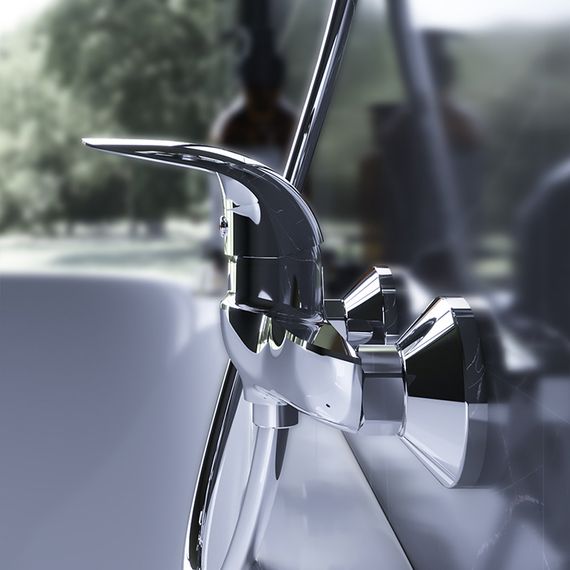 Змішувач для душу DAMIXA Palace Bit (312000000) | Зображення 2