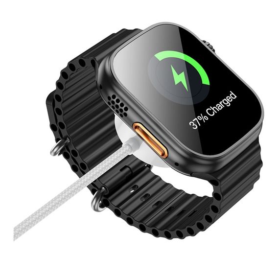 Бездротовий зарядний пристрій Borofone BQ37 For iWatch/SAM | Зображення 3