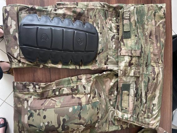 Штани тактичні Tactikal 7.0 | Зображення 6
