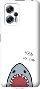 Чохол для Xiaomi Redmi Note 11T Pro з силікону FCh_086796