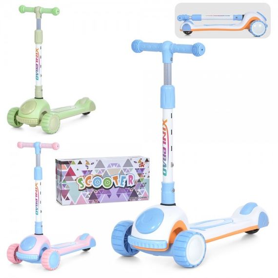 Самокат I-Trike JR3-122