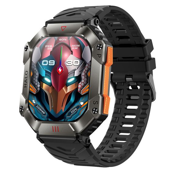 Smart Racer K+ Black с компасом | Зображення 8