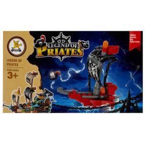 Конструктор дитячий "Legend of Priates" SM194B-7, 42 деталі