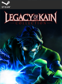 Legacy of Kain Collection Steam Key GLOBAL