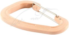 Карабин Wildo Accessory Carabiner. Large. Desert