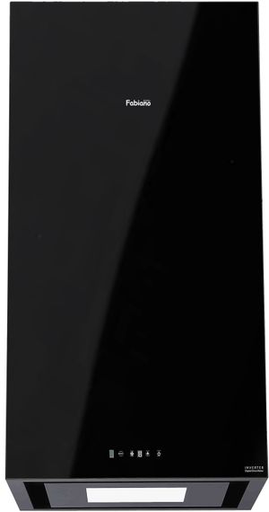 Витяжка Fabiano Qubo 45 Black Glass 8105.407.1681 | Зображення 1