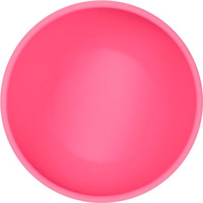 Посуда для кошек WAUDOG Silicone Миска 250 мл розовая (50817) | Зображення 1