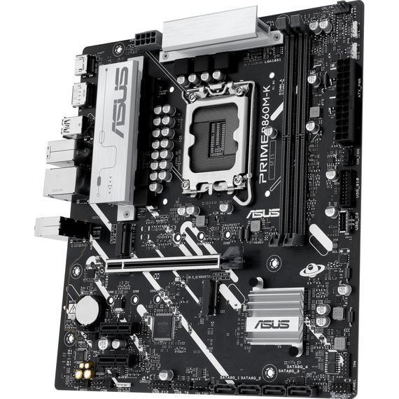 Материнська плата ASUS PRIME B860M-K | Зображення 2
