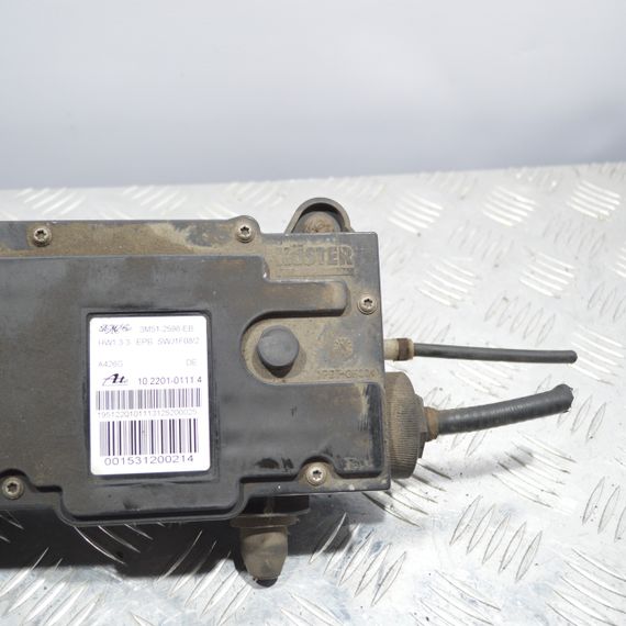 Механізм ручного гальма Ford C-Max I 2003-2010 Електричне стоянкове гальмо Форд Ц-Макс 1 3M512598EB | Зображення 2