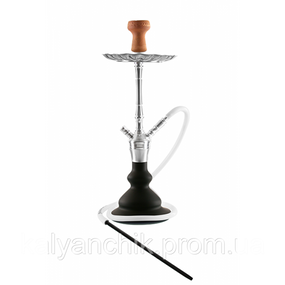 Кальян Kaya ELOX 480FL Black Neon Asura Silver 2S