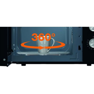 Микроволновая печь Gorenje MO17E1BH | Зображення 5