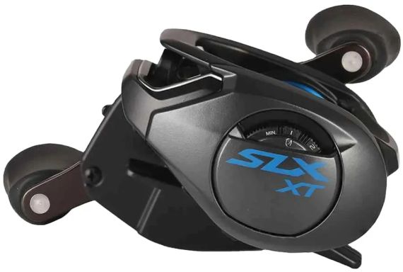 Котушка Shimano SLX XT A 151 HG Left Hand 4+1BB | Зображення 3