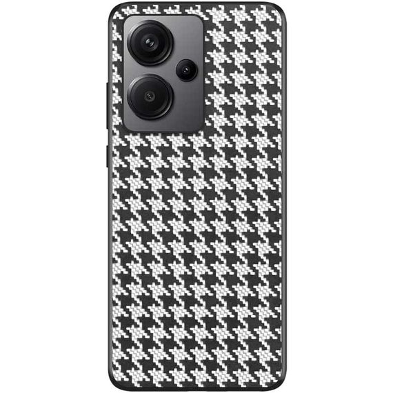 Чохол TPU+PC Grid для Xiaomi Redmi Note 13 Pro+ White