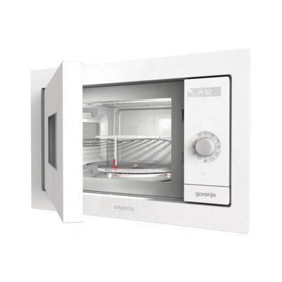 Микроволновая печь Gorenje BM235G1SYW | Зображення 4