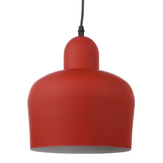 Люстра подвесная лофт в спальню E27 60W Red (BL-231S/1) | Зображення 2