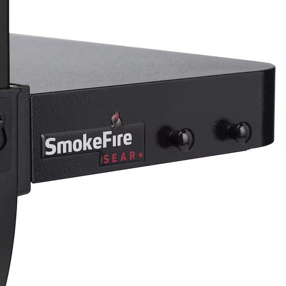 Гриль пеллетний Weber SmokeFire ELX4 | Зображення 1