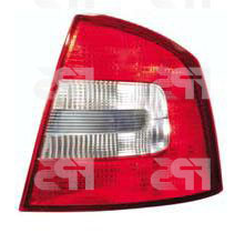 Фонарь задний правый Skoda Octavia A5 '09-13 лифтбек (FPS) 1Z5945112B