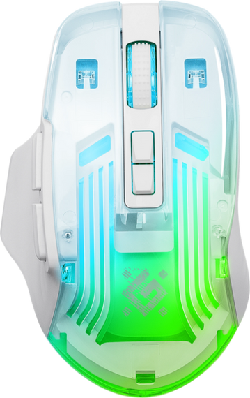 Миша Defender Astro Elite GM-056 White (52056)
