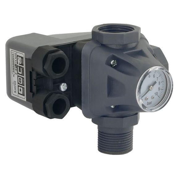 Комплект автоматики Wetron SK-9.1 1.4-2.8 бар 1"F×1"M×1"F (779751)