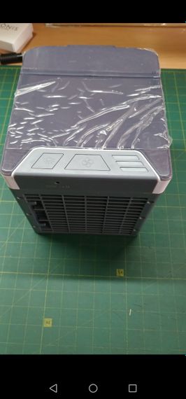 Портативний мінікондиціонер Arctic Air Ultra G2 / Охолоджувач повітря порвана коробка | Зображення 5