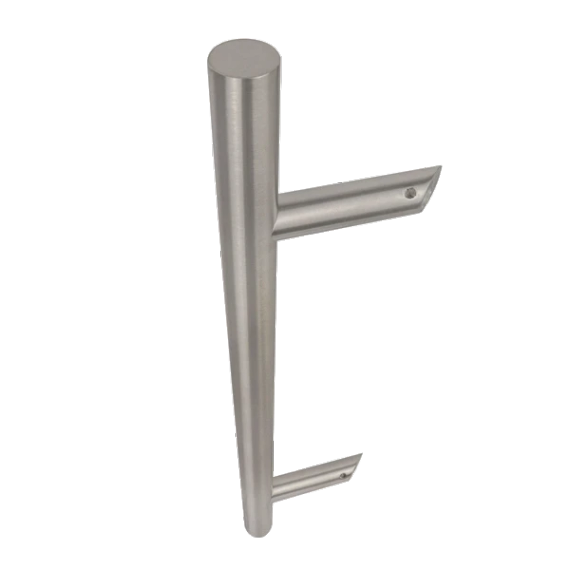 ABARO Bali 45° L:1000 X:800 D:32mm SS 304 (комплект) Ручки скоби - Замки | Зображення 1