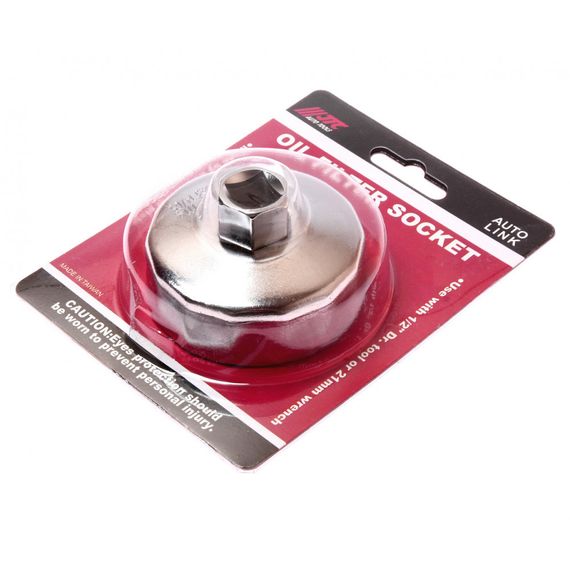 Знімач масляного фільтра (чашка) 14/64.5 JTC-4859A | Зображення 2