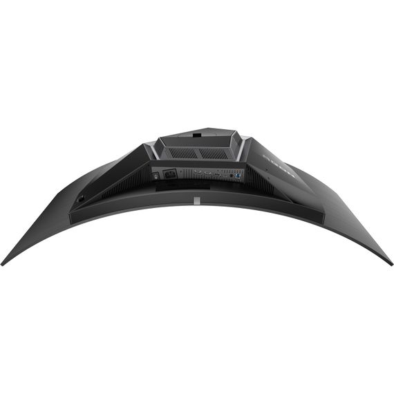 TFT 44.5" AOC AG456UCZD, OLED WQHD, 240Hz, 0,3ms, 2xHDMI, DP, USB-C, USB-hub, HAS, чорной | Зображення 2