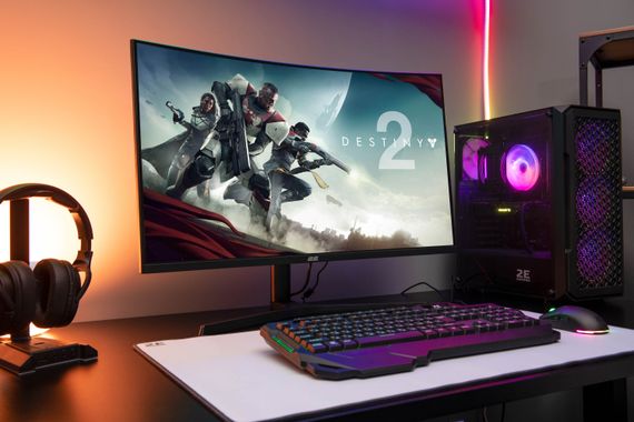 Монитор 2E GAMING 31.5&quot; G3223B 2xHDMI 2E-G3223B-01.UA | Зображення 2