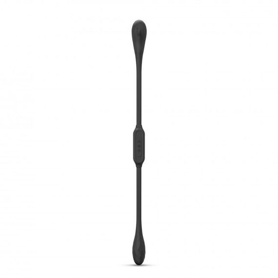 Вібратор на гнучкому зчепленні зі стимуляцією пальчиком Dorcel DUAL EXPLORER | Зображення 5