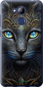 Чохол на Huawei Honor 6C Pro Кішка "5548u-1358-2448"