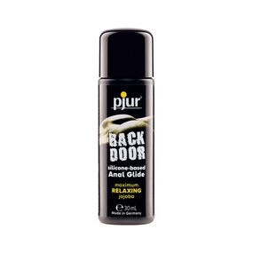 Анальна змазка pjur backdoor anal Relaxing jojoba silicone 30 мл на силіконовій основі з жожоба Sex Aura