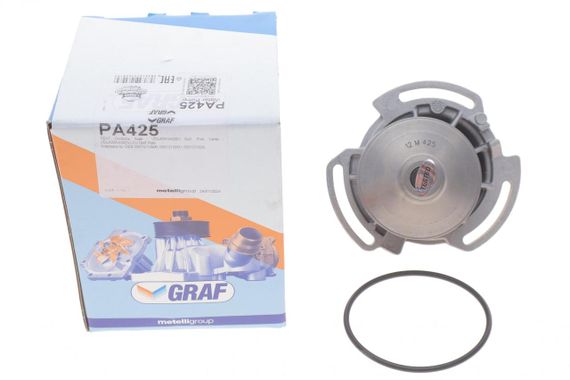 Помпа води Seat Cordoba Ibiza VW Golf Polo 1.0i 1.3i 1.4i 1.6i 82-02 30z  B B  8 лоп  PA425 | Зображення 1