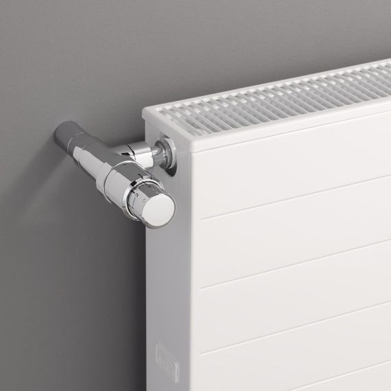 Радіатор опалення Kermi Therm-X2 Kermi Line-K, PLK, 22 тип, 500x1600мм (PLK220501601N2K) | Зображення 2