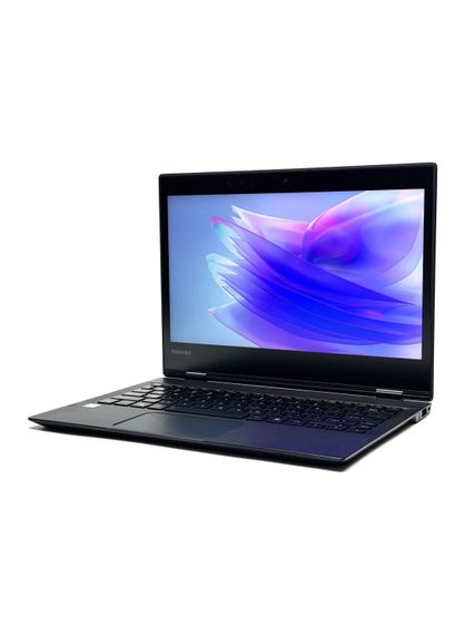 Нетбук-трансформер Toshiba Portege X20W-E / 12.5" (1920x1080) IPS Touch / Intel Core i5-8250U (4 (8) ядра по 1.6 - 3.4 GHz) / 8 GB DDR3 / 256 GB SSD / Intel UHD Graphics 620 / WebCam / Win 11 б/у | Зображення 4