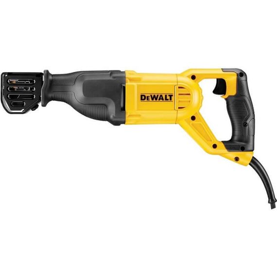 Пила шабельна мережева 1100Вт DeWALT DWE305PK | Зображення 2