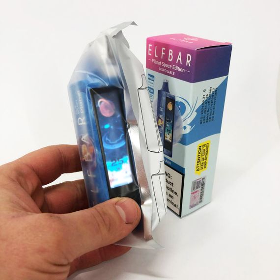 ELF BAR Planet 25000. Мультифрукт (Baja Splash) | Зображення 2