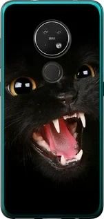 Чохол для Nokia 7.2 з пластику FCh_081414